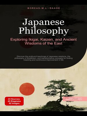 cover image of Japanese Philosophy